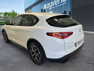 Alfa Romeo Stelvio 2.2 Diesel Sprint RWD 140 kW (190 CV)