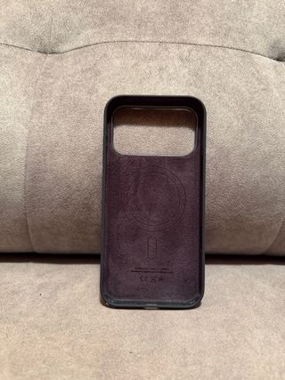 Funda iPhone 17 Pro Max Negra