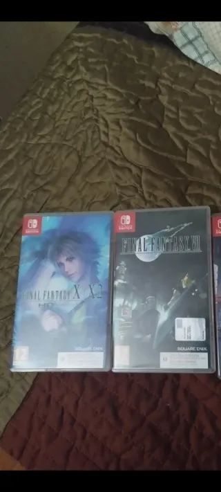 Nintendo Switch Azul/Rosa