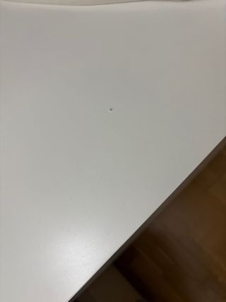 Escritorio prácticamente nuevo