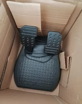 Volante Thrustmaster T80 Racing Wheel