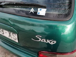 Citroen Saxo 1999