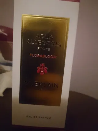 Guerlain Aqua Allegoria Florabloom forte 75 ml