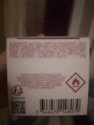 Guerlain Aqua Allegoria Florabloom forte 75 ml