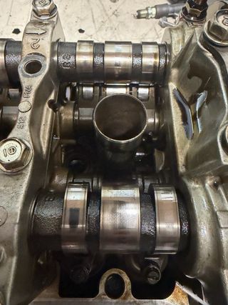 Culata Honda K20A2 Type R EP3