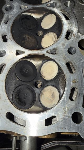 Culata Honda K20A2 Type R EP3