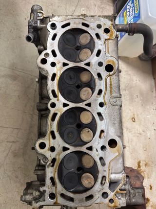 Culata Honda K20A2 Type R EP3