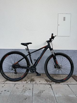 MTB orbea 29 pulgadas