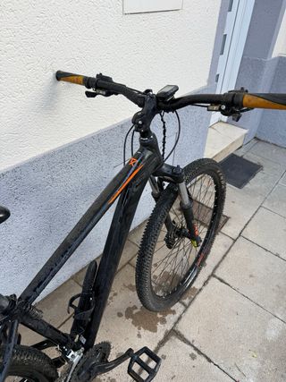 MTB orbea 29 pulgadas