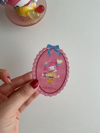 Caja sorpresa My Melody Afternoon Tea