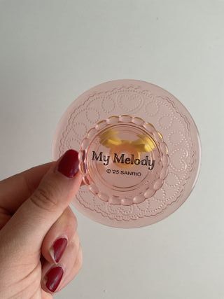 Caja sorpresa My Melody Afternoon Tea