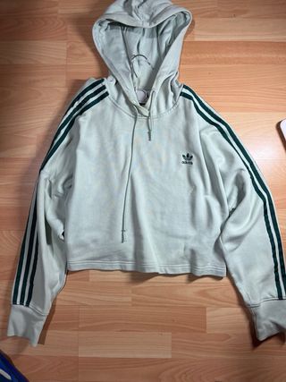 Sudadera Adidas Verde