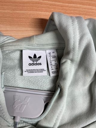 Sudadera Adidas Verde