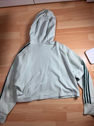 Sudadera Adidas Verde