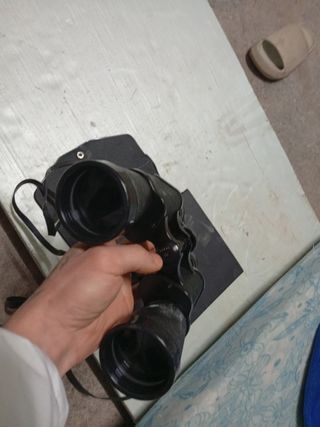 Binoculares 20x50 Field 5