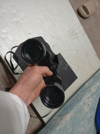 Binoculares 20x50 Field 5