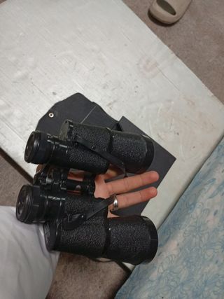 Binoculares 20x50 Field 5