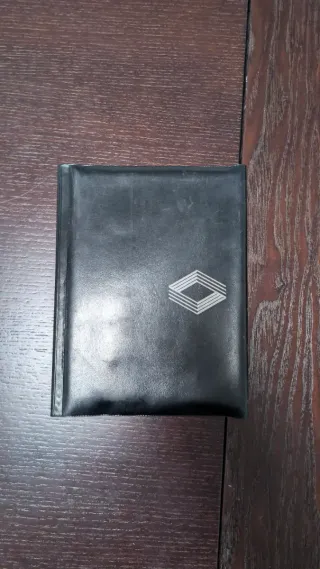 Pack completo de documentación original Renault 19