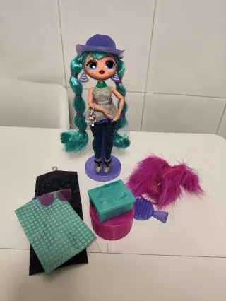 Muñeca LOL Surprise con Accesorios