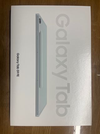 Tablet Samsung Galaxy S9 FE del 2025