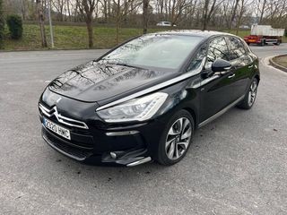 Citroen DS5 Hybrid 4