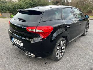 Citroen DS5 Hybrid 4