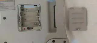 Nintendo Wii Balance board .