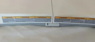 Nintendo Wii Balance board .