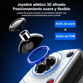 Mando Gaming Extensible, PC, ANDROID, IOS, NUEVO