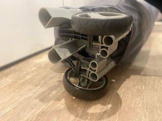 Cuna de viaje Jane con bolsa