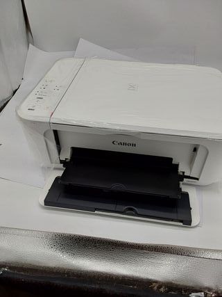 Canon PIXMA MG3650S - Manca il cavo di alimentazione. Stampante, fotocopiatrice e scanner multifunzione per uso domestico