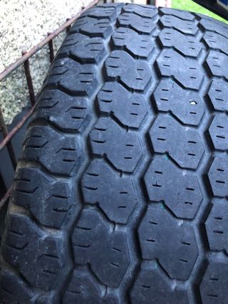 Llantas Todoterreno ,Toyota, Nissan, Mitsubishi