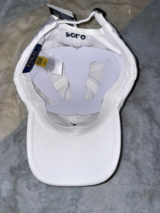 Gorra Polo Ralph Lauren Blanca