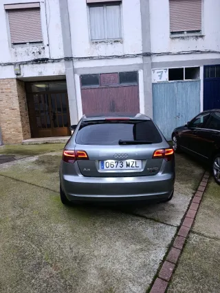 Audi A3 2008