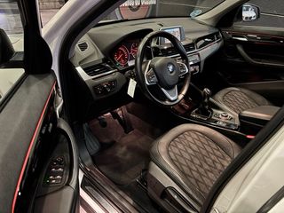 BMW X1 2016 sdrive18d 150cv xline