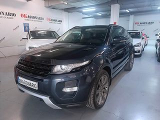 REBAJADO!!!!!! Land Rover Range Rover Evoque.