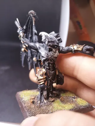 Miniatura Be'lakor Metal Games Workshop