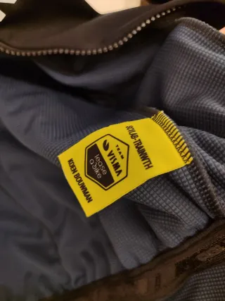 Maglia Ciclismo gabba Visma Lease a Bike