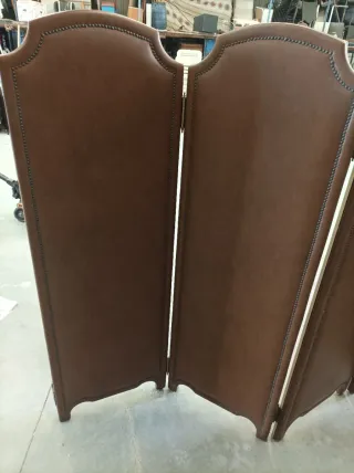 Biombo decorativo de 4 paneles