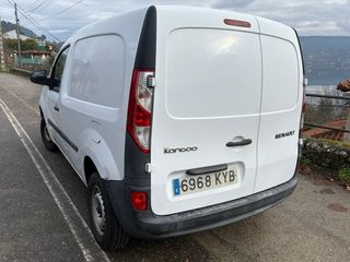 Renault Kangoo 2019. Transferida