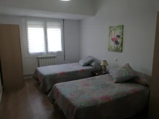 Se alquila piso en santo Domingo de la calzada