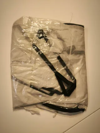 Funda lluvia Tuc Tuc para cochecito