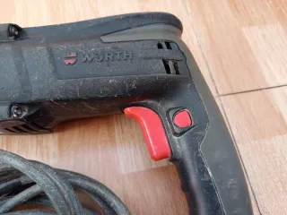 Martillo Percutor WURTH H 24-MLS Compacto