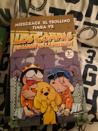 Libros infantiles y juveniles