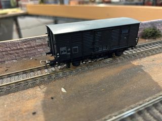 Vagón mercancías Piko H0