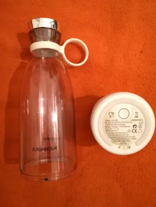 Frullatore Portatile KASANOVA 350ml - USB