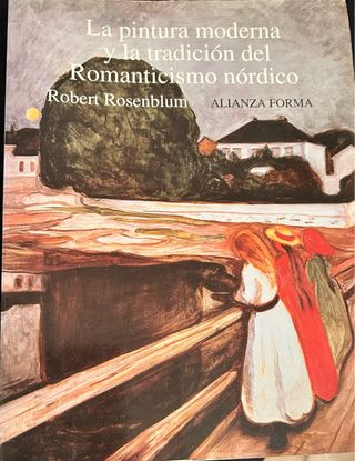 La pintura moderna y la tradicion del romantici...