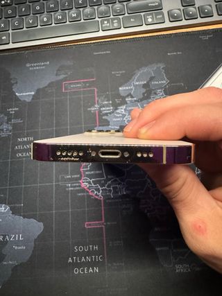 iPhone 13 Pro - Salute Batteria 78%