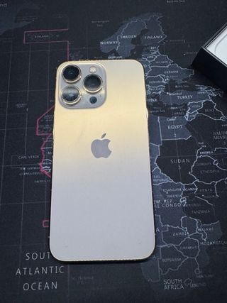 iPhone 13 Pro - Salute Batteria 78%