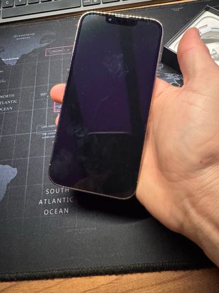 iPhone 13 Pro - Salute Batteria 78%